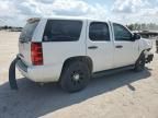 2013 Chevrolet Tahoe Police