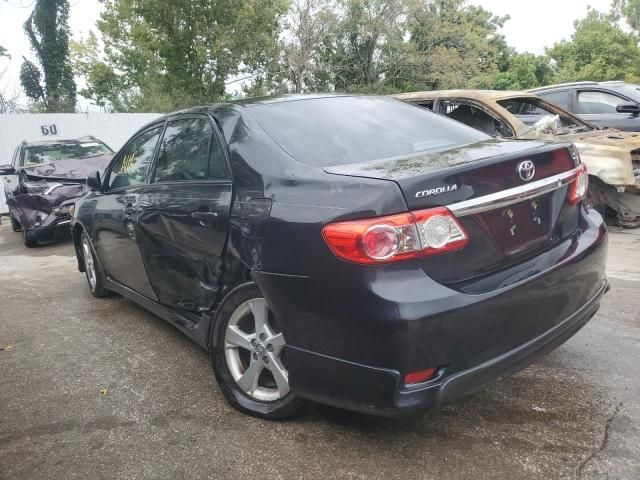 2013 Toyota Corolla Base