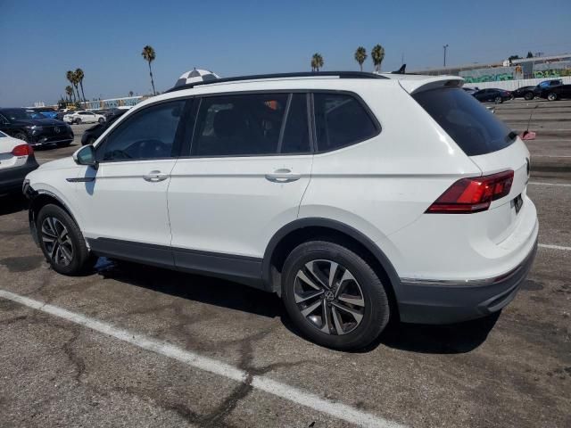 2023 Volkswagen Tiguan S