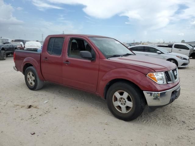 2006 Nissan Frontier Crew Cab LE