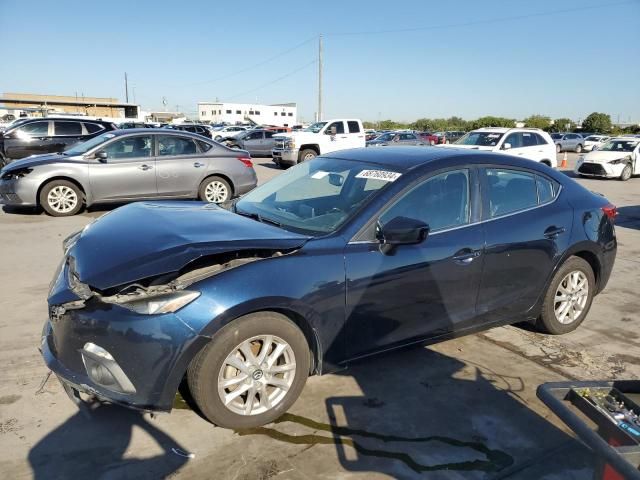 2015 Mazda 3 Grand Touring