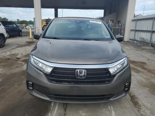 2022 Honda Odyssey Elite