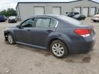 2011 Subaru Legacy 2.5I Premium