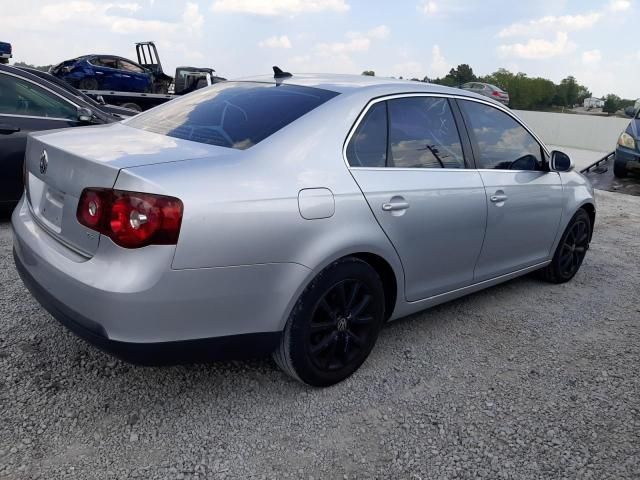 2010 Volkswagen Jetta SE