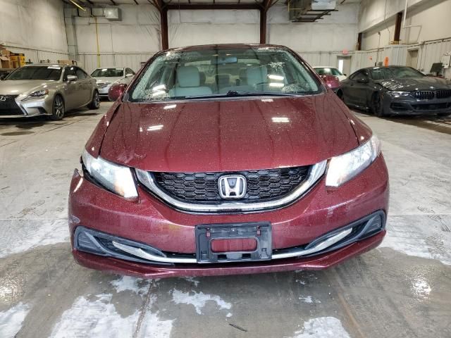 2013 Honda Civic EX