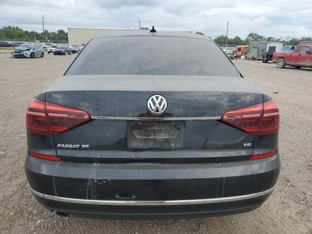 2018 Volkswagen Passat SE