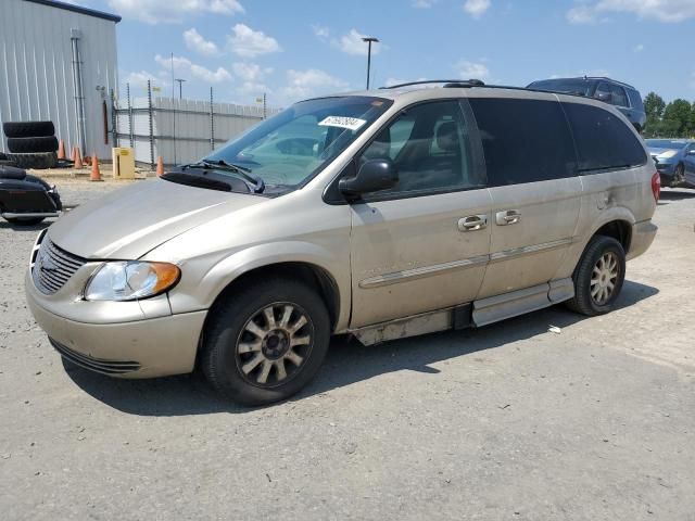 2002 Chrysler Town & Country LX