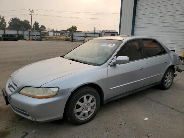 2002 Honda Accord EX