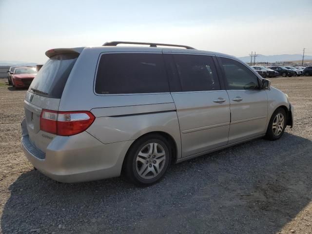 2005 Honda Odyssey EXL