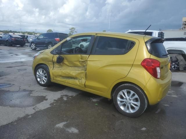 2022 Chevrolet Spark 1LT