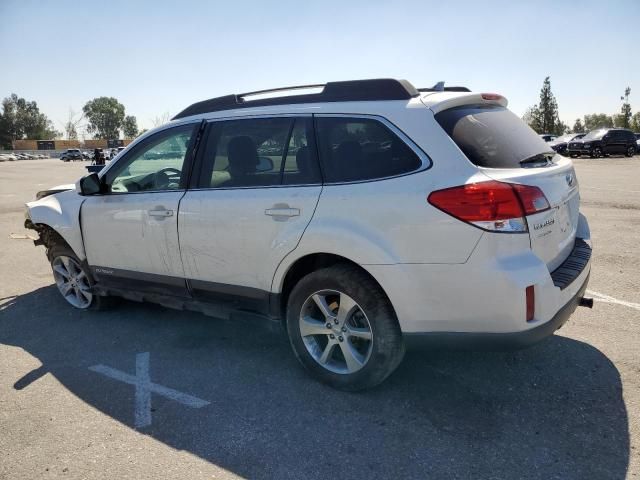 2013 Subaru Outback 2.5I Limited