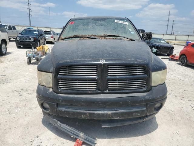 2003 Dodge RAM 1500 ST