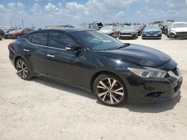 2016 Nissan Maxima 3.5S