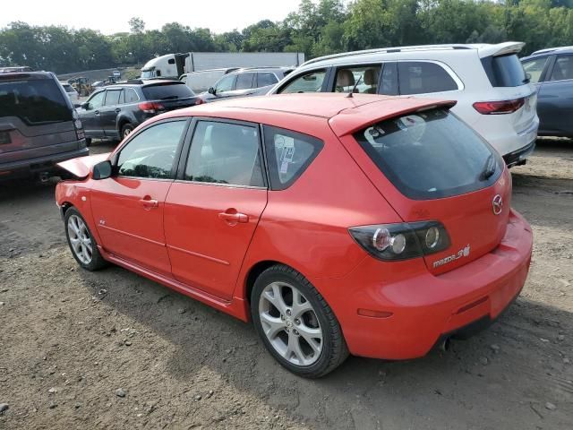 2007 Mazda 3 Hatchback