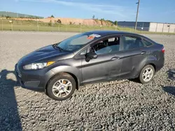 Ford salvage cars for sale: 2016 Ford Fiesta SE