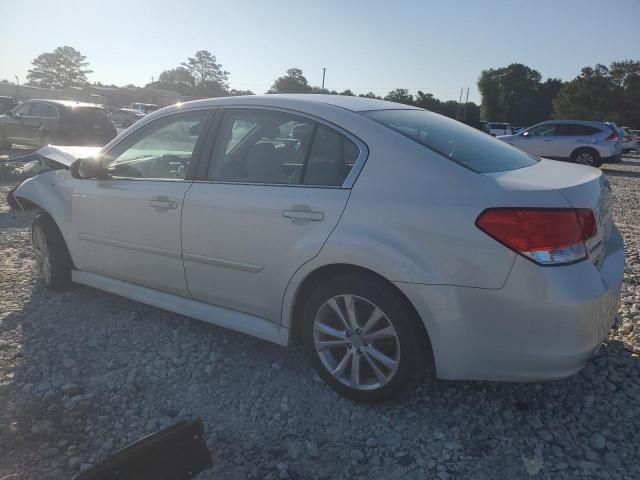 2013 Subaru Legacy 2.5I Premium