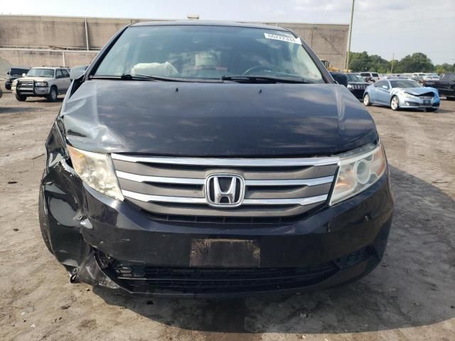 2013 Honda Odyssey EXL