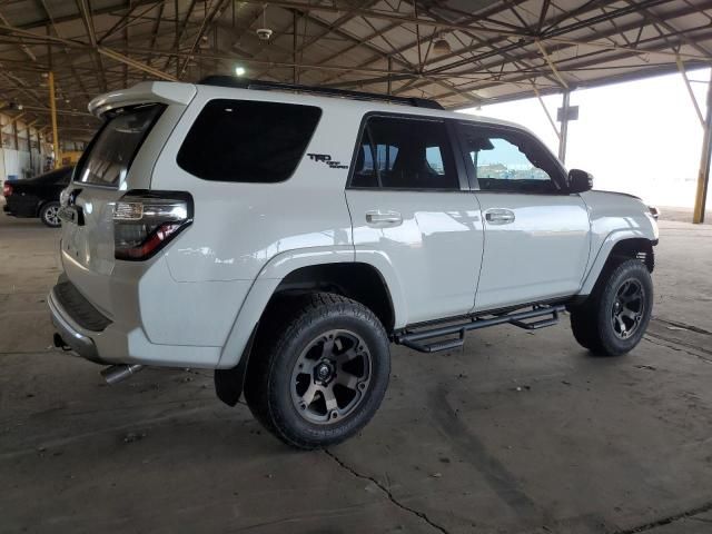 2020 Toyota 4runner SR5/SR5 Premium