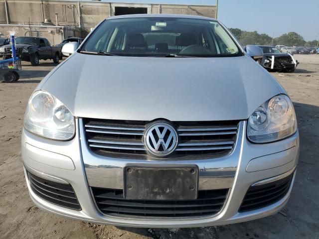 2007 Volkswagen Jetta Wolfsburg