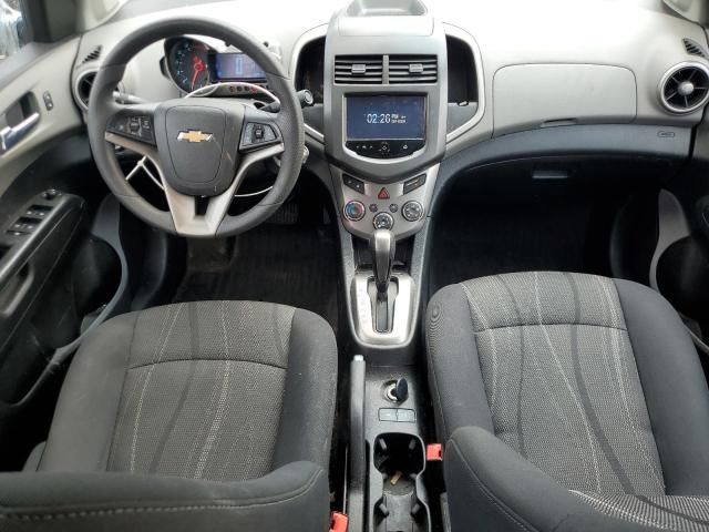 2016 Chevrolet Sonic LT