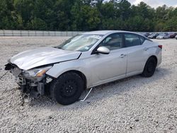 Salvage cars for sale at Ellenwood, GA auction: 2019 Nissan Altima S