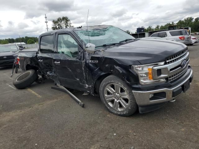 2019 Ford F150 Supercrew