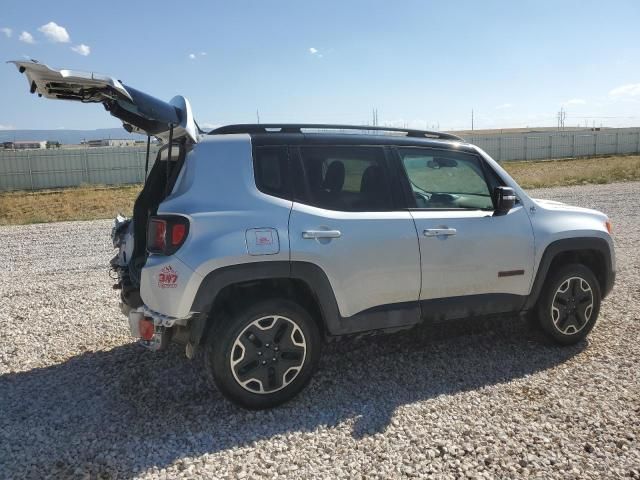 2017 Jeep Renegade Trailhawk