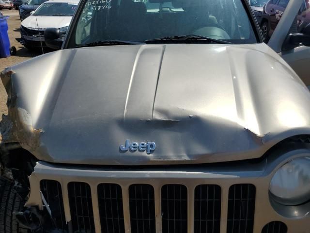 2005 Jeep Liberty Sport