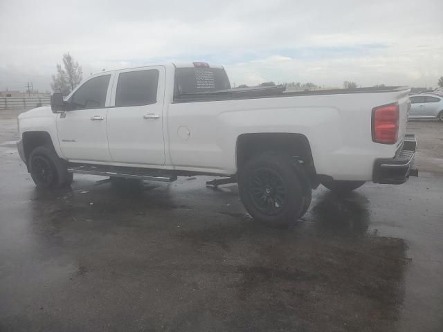 2015 Chevrolet Silverado C2500 Heavy Duty LT