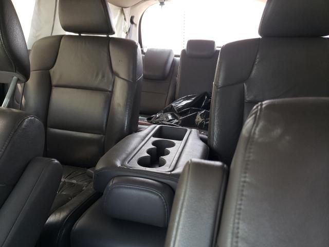 2011 Honda Odyssey EXL