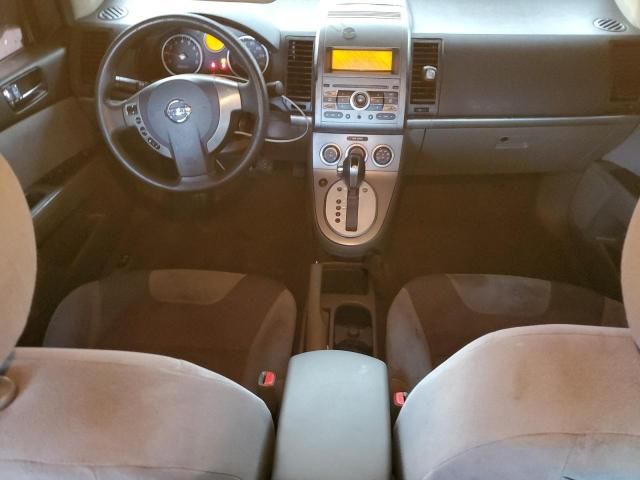 2007 Nissan Sentra 2.0