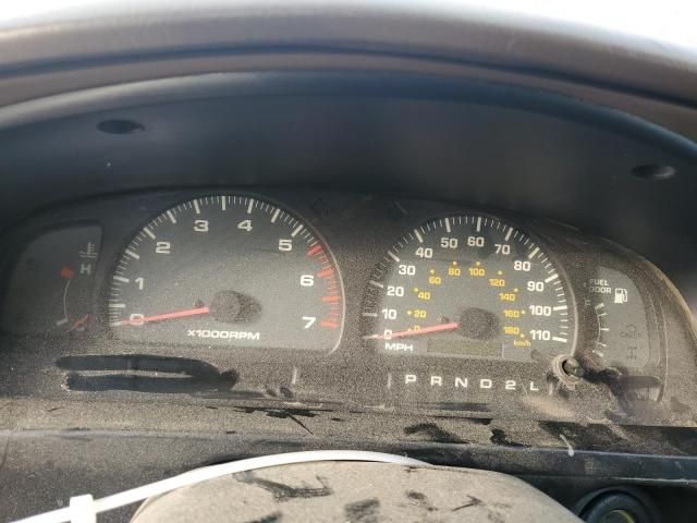 2000 Toyota 4runner SR5