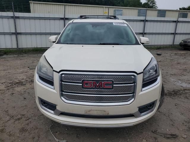 2014 GMC Acadia Denali