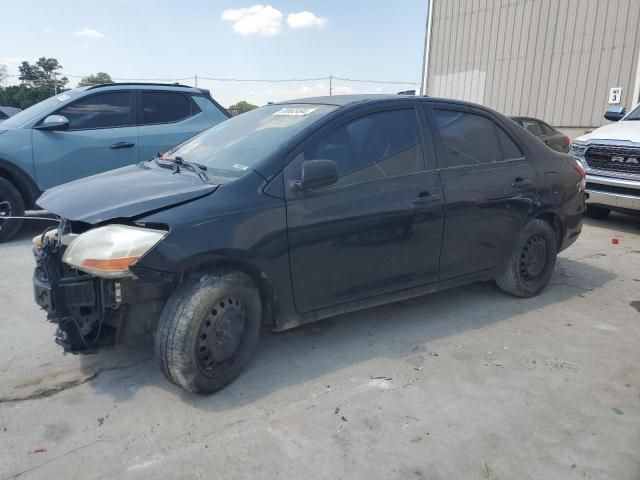 2007 Toyota Yaris