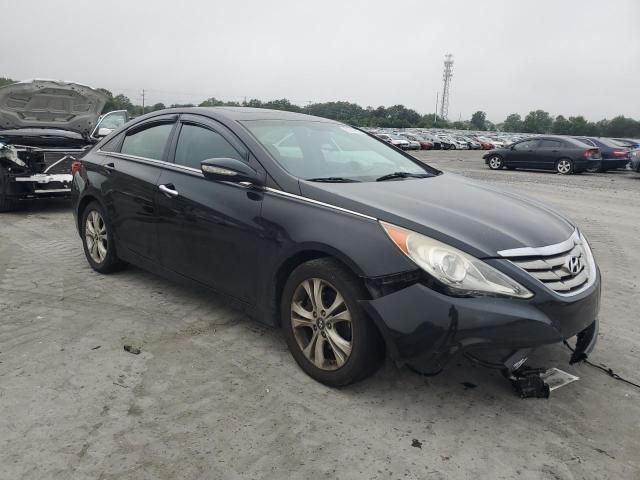 2011 Hyundai Sonata SE