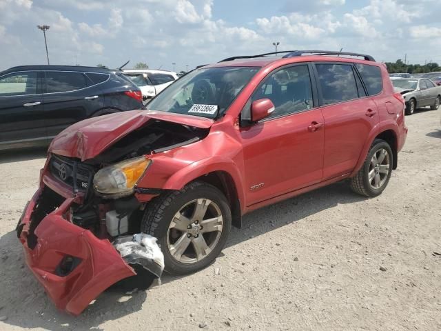 2012 Toyota Rav4 Sport