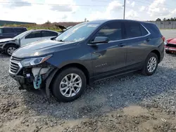 Chevrolet salvage cars for sale: 2020 Chevrolet Equinox LT