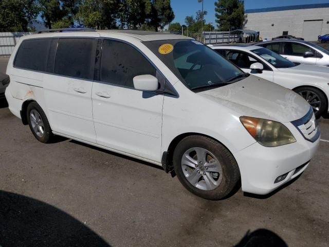 2010 Honda Odyssey Touring