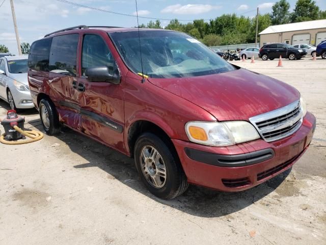 2003 Chevrolet Venture