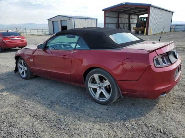 2014 Ford Mustang GT