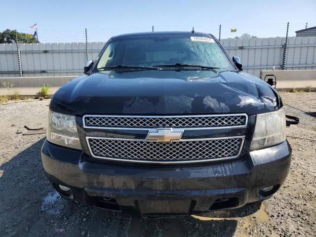 2008 Chevrolet Tahoe K1500