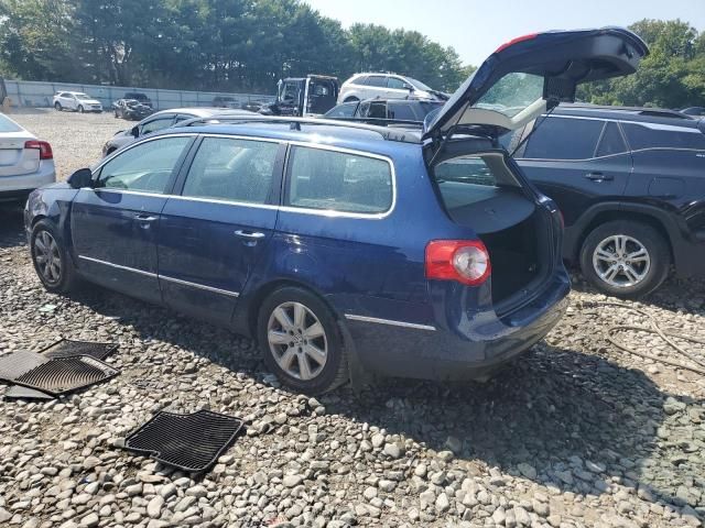 2007 Volkswagen Passat 2.0T Wagon Value