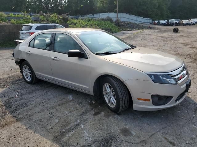 2010 Ford Fusion S