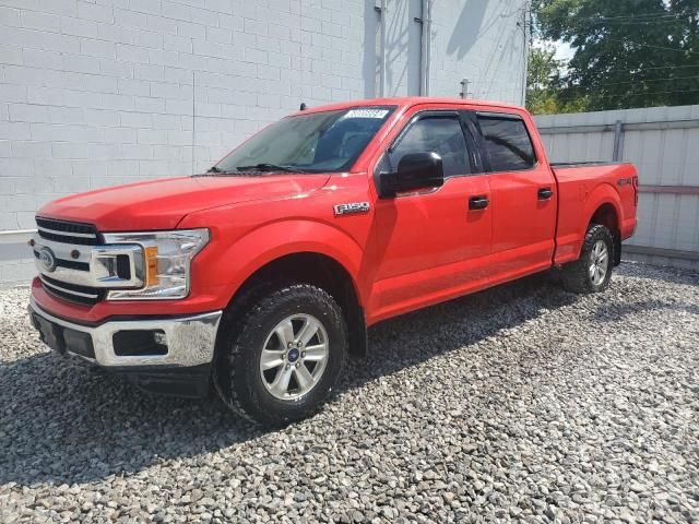 2019 Ford F150 Supercrew