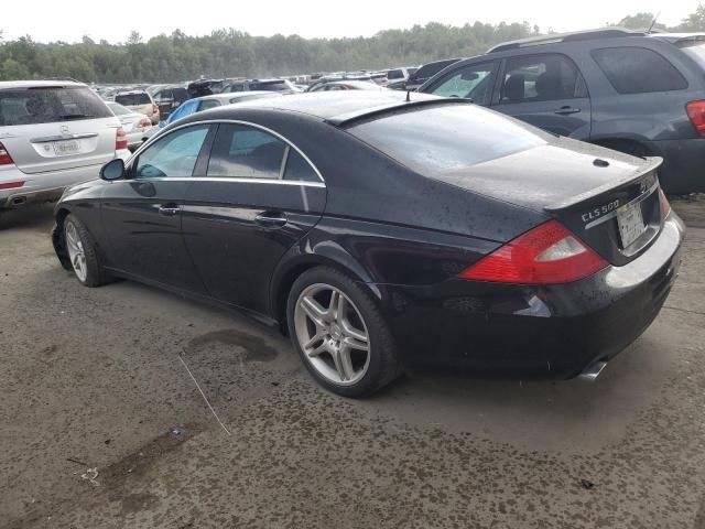 2006 Mercedes-Benz CLS 500C