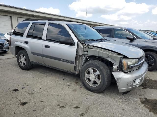 2004 Chevrolet Trailblazer LS