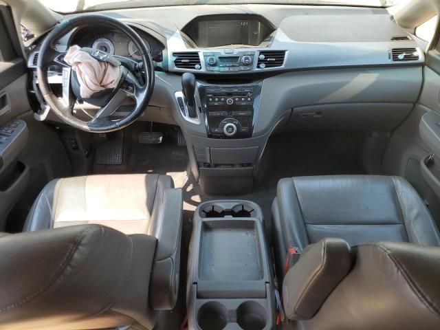 2012 Honda Odyssey EXL