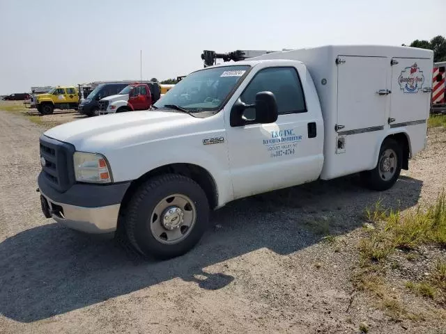 2007 Ford F250 Super Duty