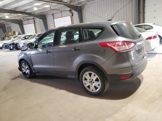 2014 Ford Escape S