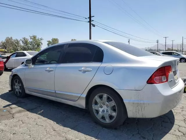 2007 Honda Civic LX